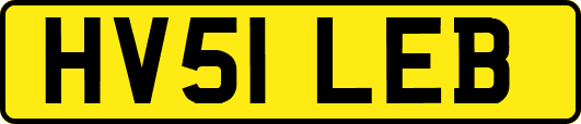 HV51LEB
