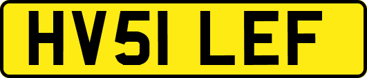 HV51LEF