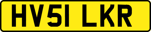 HV51LKR