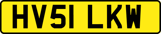 HV51LKW