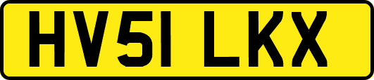 HV51LKX
