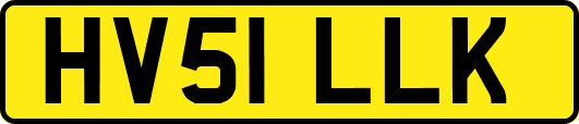 HV51LLK