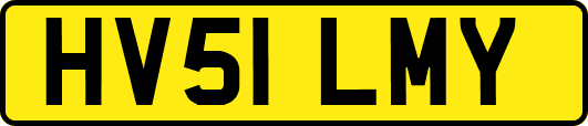 HV51LMY