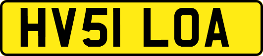 HV51LOA