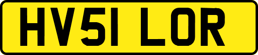 HV51LOR