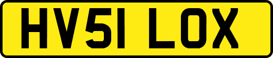 HV51LOX