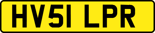 HV51LPR