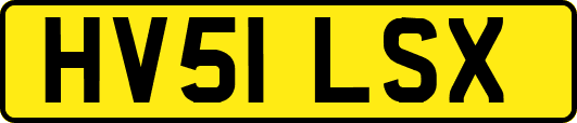 HV51LSX