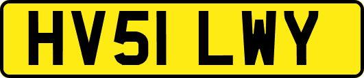 HV51LWY