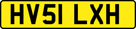 HV51LXH