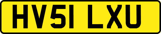 HV51LXU