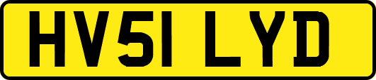 HV51LYD