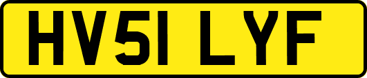 HV51LYF