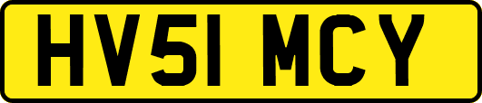 HV51MCY