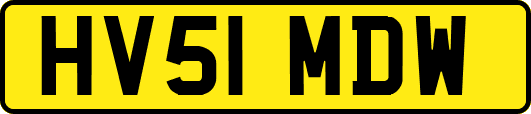 HV51MDW