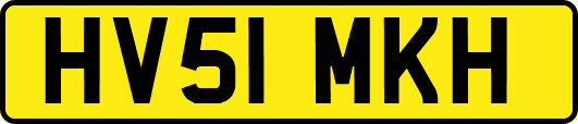 HV51MKH