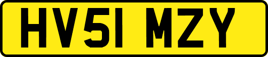 HV51MZY