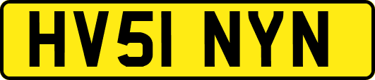 HV51NYN