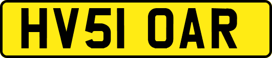 HV51OAR