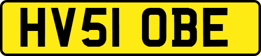 HV51OBE