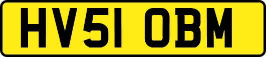 HV51OBM