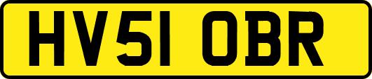 HV51OBR