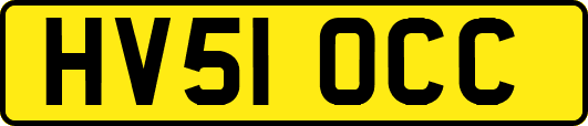 HV51OCC