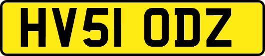 HV51ODZ