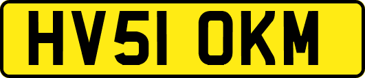 HV51OKM