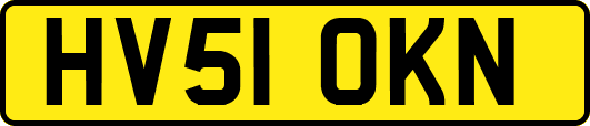 HV51OKN