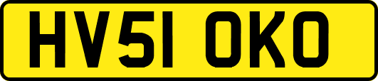 HV51OKO