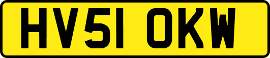 HV51OKW