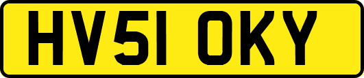 HV51OKY