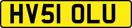 HV51OLU