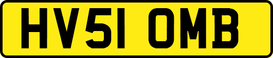 HV51OMB