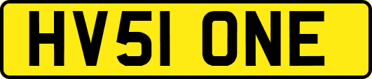 HV51ONE