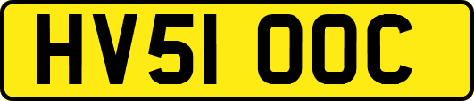 HV51OOC