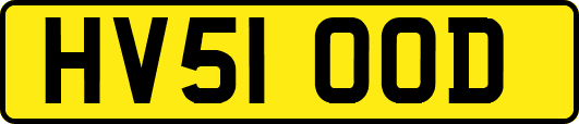 HV51OOD