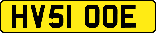 HV51OOE