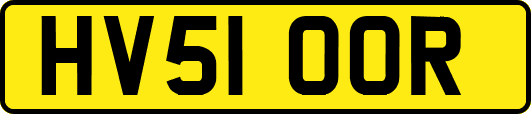 HV51OOR