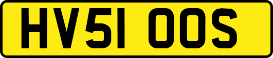 HV51OOS