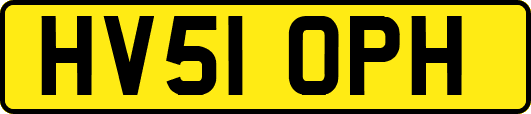 HV51OPH