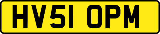 HV51OPM