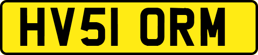 HV51ORM