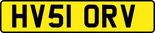 HV51ORV