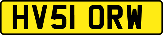 HV51ORW