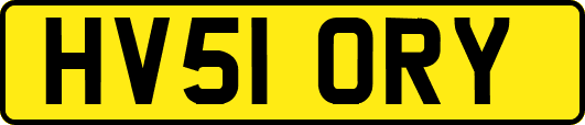 HV51ORY