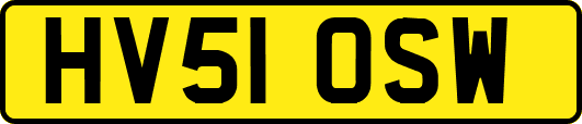 HV51OSW