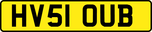 HV51OUB