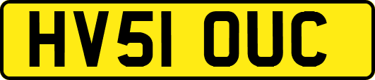 HV51OUC